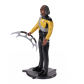 The Noble Collection - NN1507 Star Trek Bendifigs - Worf Action Figure 4 - Elephant Bookstore 4